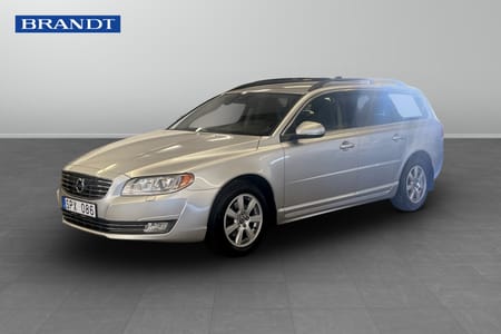 Volvo V70 D4 163 S/S Momentum Business E