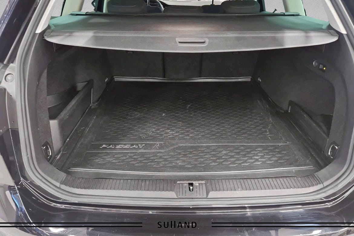 Volkswagen Passat Stasjonsvogn 2.0 TDI DPF SCR DSG sekvensiell, 7-trinn, 150ps, 2019