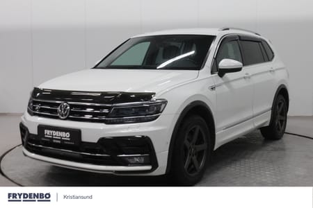 Volkswagen Tiguan Allspace 7-seater