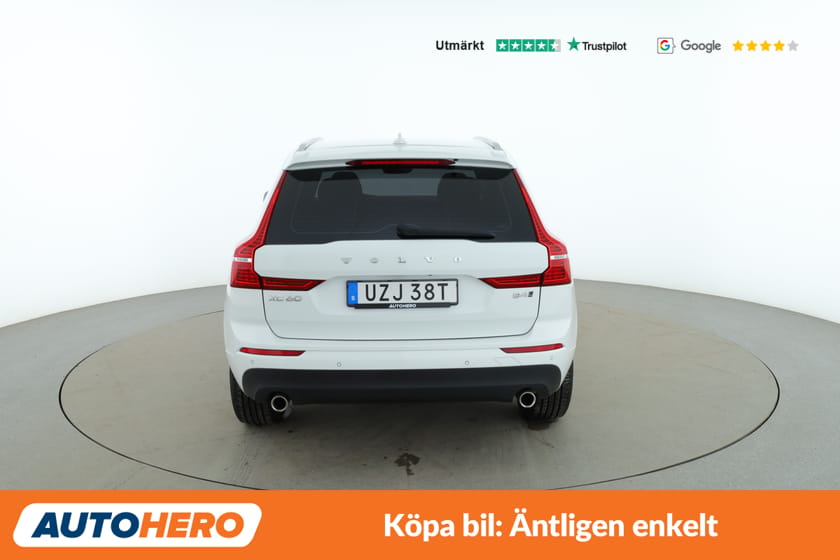 Bild 4 av Volvo XC60 B4 Momentum AWD / VOC, CarPlay, Backkamera