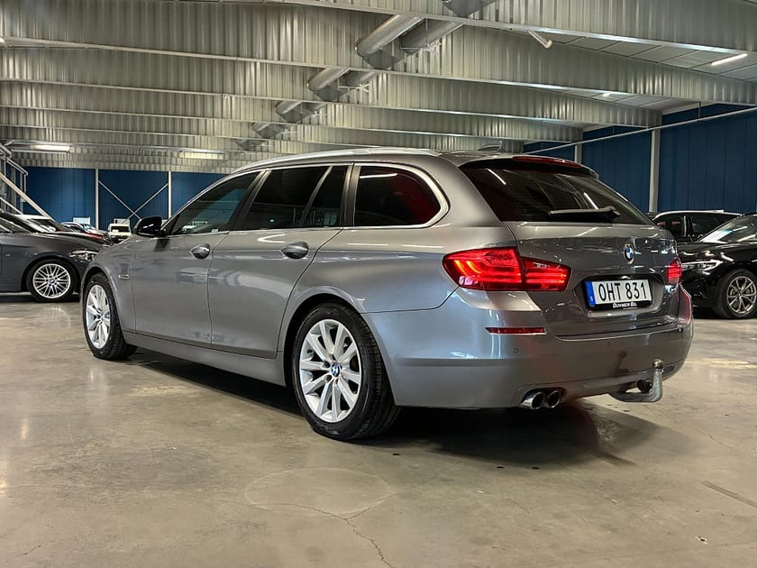 Bild 5 av BMW 520d xDrive Touring 190Hk Backkamera Drag V-hjul