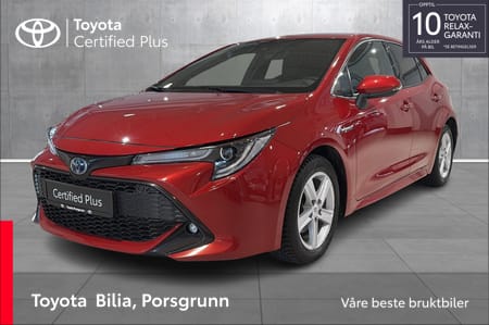 Toyota Corolla Hybrid