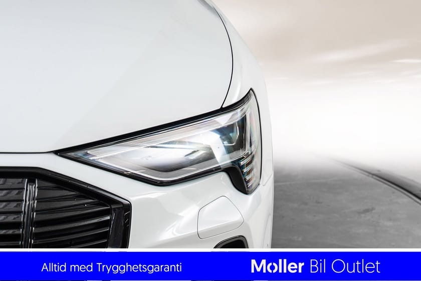 Bilde 4 av Audi e-tron 55 quattro s line sport