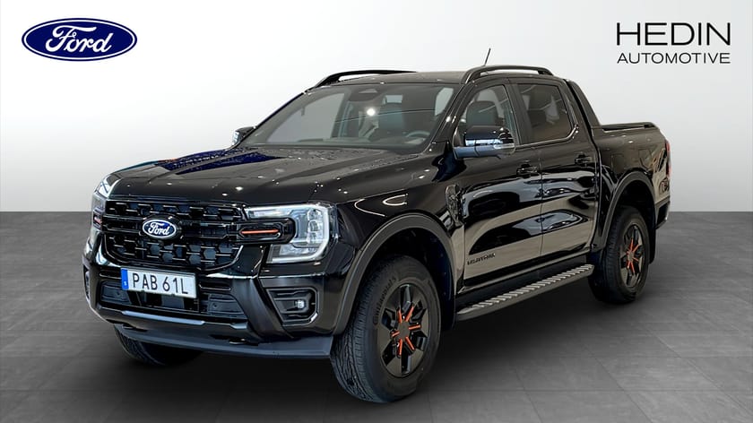 Bild 1 av Ford Ranger PHEV WILDTRAK DOUBLE CAB 280A 4W DEMO
