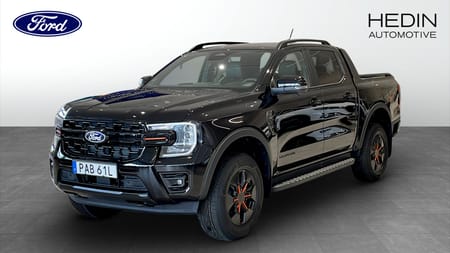 Ford Ranger PHEV WILDTRAK DOUBLE CAB 280A 4W DEMO