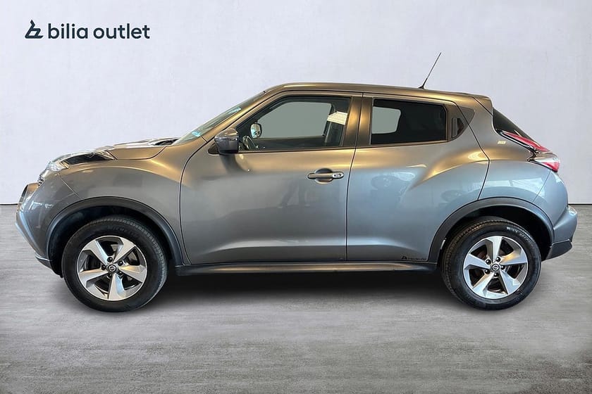 Bild 3 av Nissan Juke 1.6 112hk / Navigation Backkamera Bluetooth
