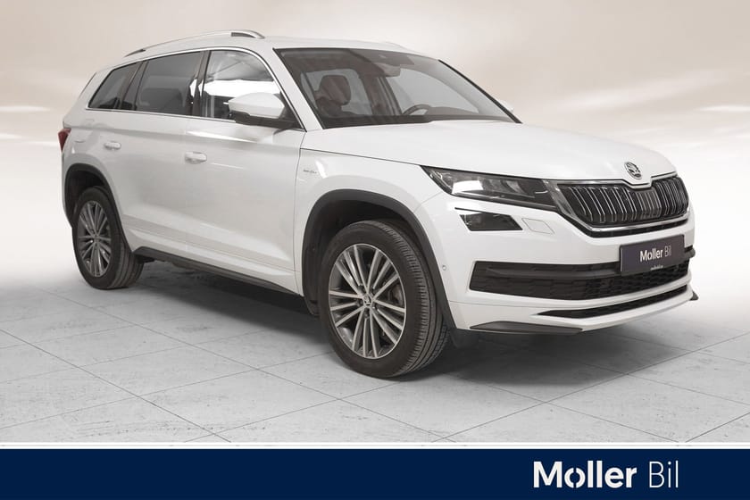 Bilde 1 av Škoda Kodiaq l&k tdi 190 dsg 4x4kamp