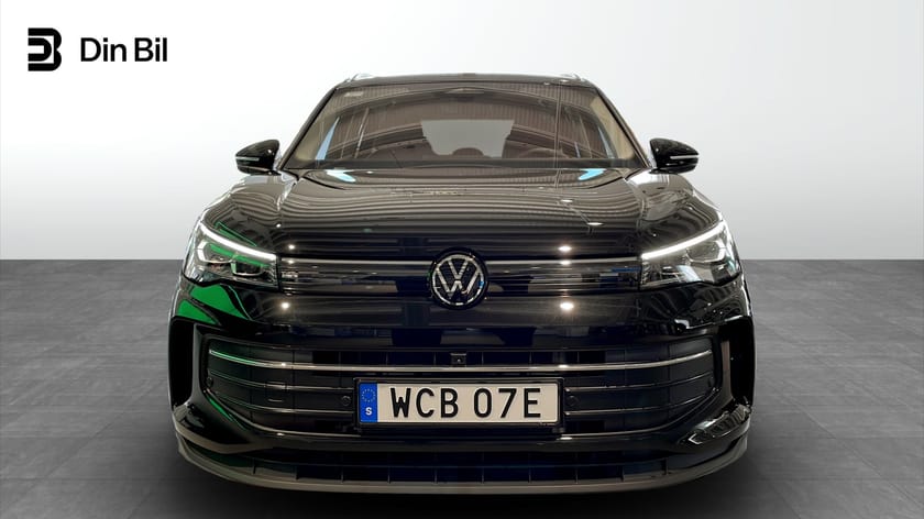 Bild 4 av Volkswagen Tiguan eHybrid LIFE 204 HK DSG6