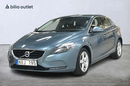 Volvo V40 D2 Momentum 115hk P-värm PDC