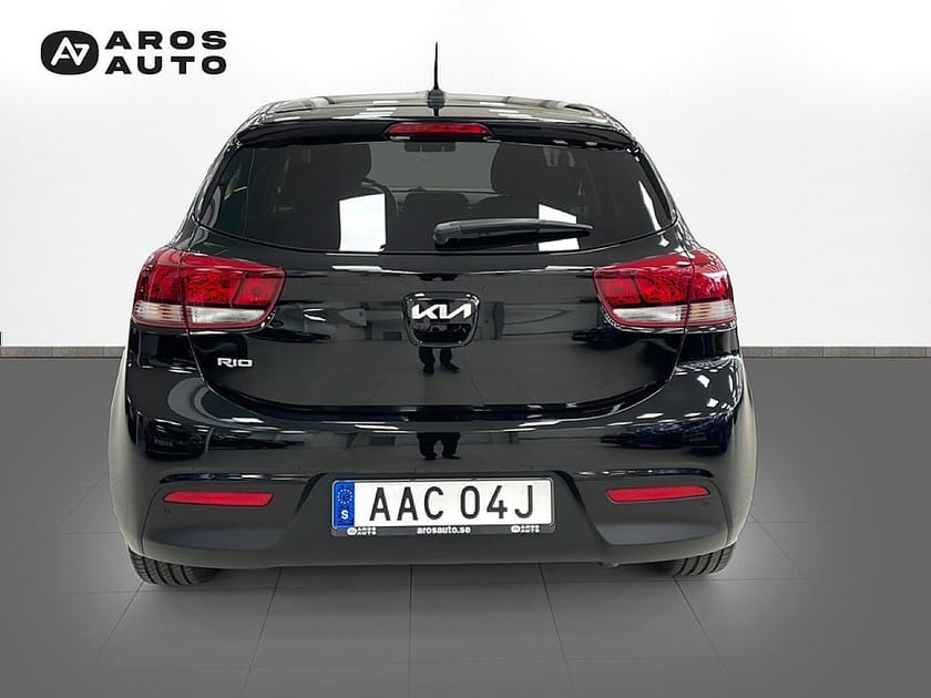 Bild 5 av Kia Rio 1.0 T-GDI Advance 100hk /Mvärmare/LEDramp