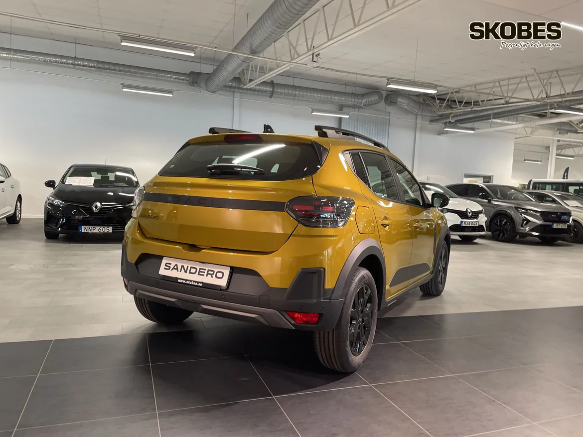 Dacia Sandero Stepway