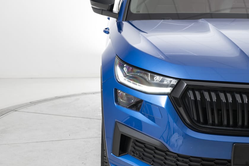 Bilde 5 av Škoda Kodiaq 2,0 TDI 200hk Sportline 4x4 Krok Webasto ACC Kamera LED