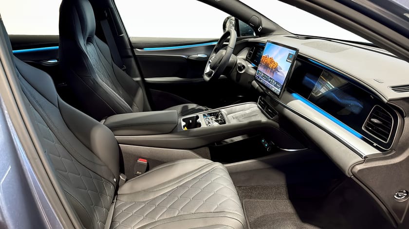 Bild 3 av BYD Sealion 7 EXCELLENCE AWD 0,95% RÄNTA