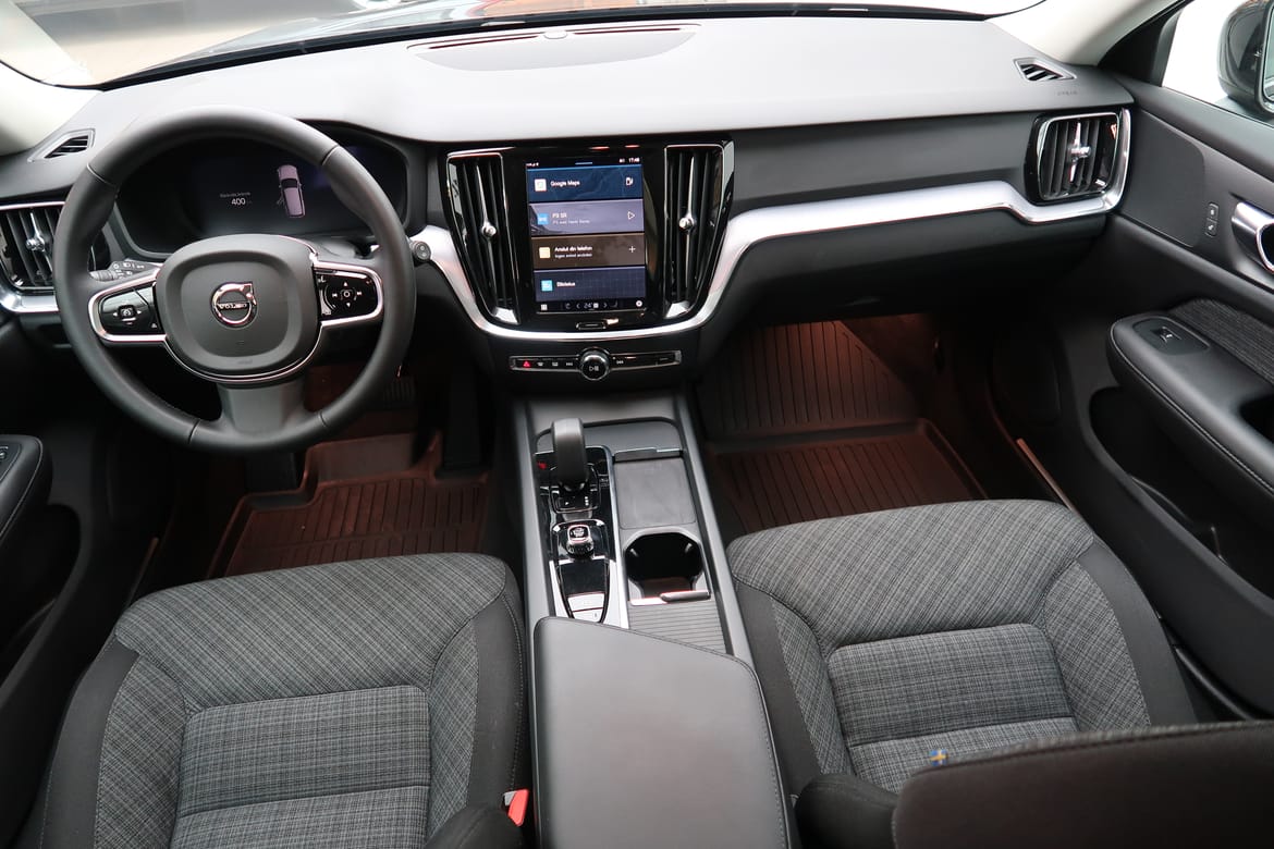 Volvo V60 2024 - miniatyr 5