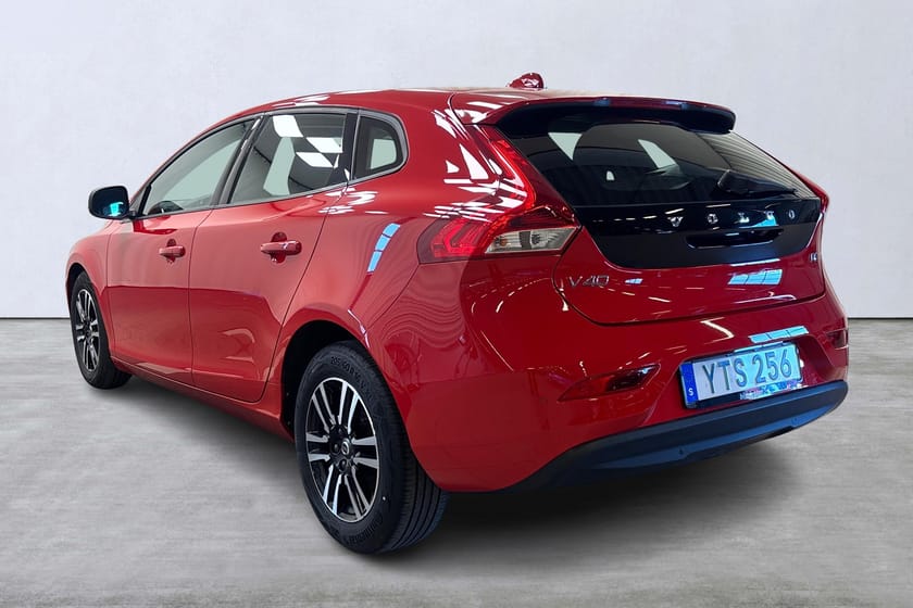 Bild 4 av Volvo V40 D2 Business Advanced