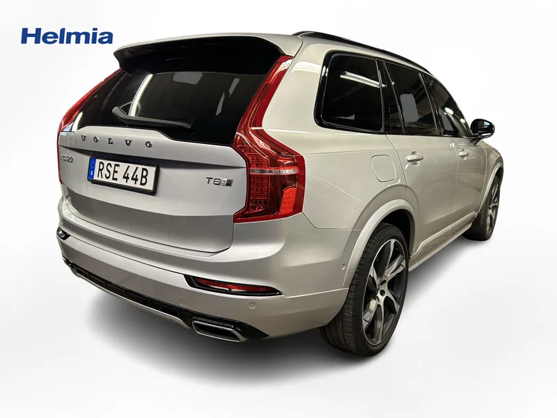 Bild 4 av 11 – Volvo XC90 T8 TE R-Design 7-säten