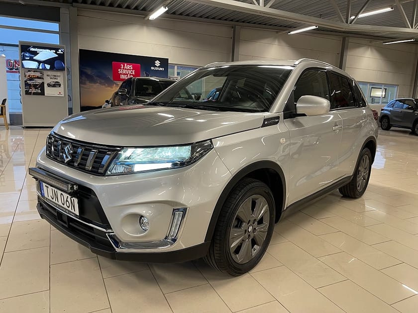 Bild 1 av Suzuki Vitara HEV AllGrip 1.5 HYBRID