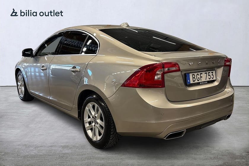 Bild 3 av Volvo S60 D5 Summum / Kamrem bytt / Keyless / VOC
