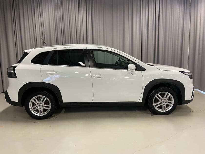 Bild 4 av Suzuki S-Cross HEV AllGrip 115hk Automat Backkamera