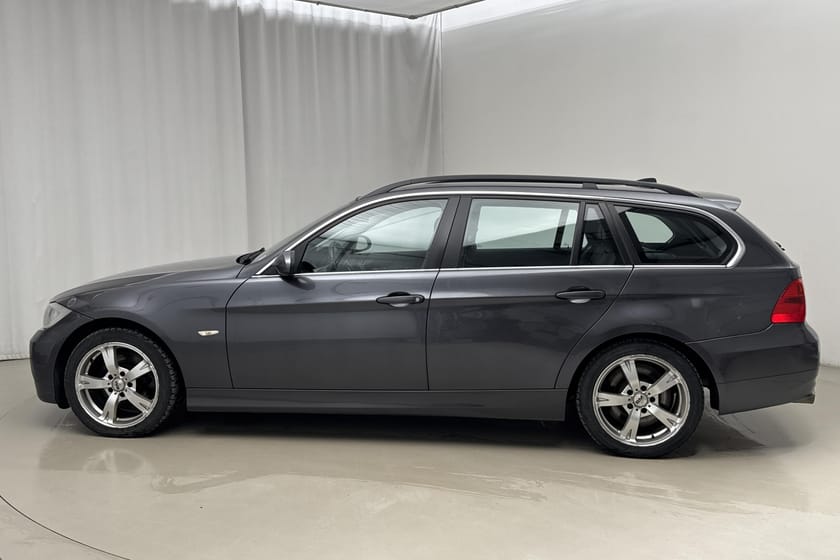 Bild 2 av BMW 325d Touring Touring, E91 (197hk)