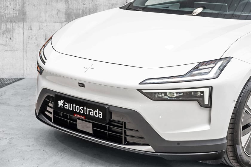 Bilde 2 av Polestar 4 Long Range Dual motor DM 544hk Plus- og Pilot|Pixel