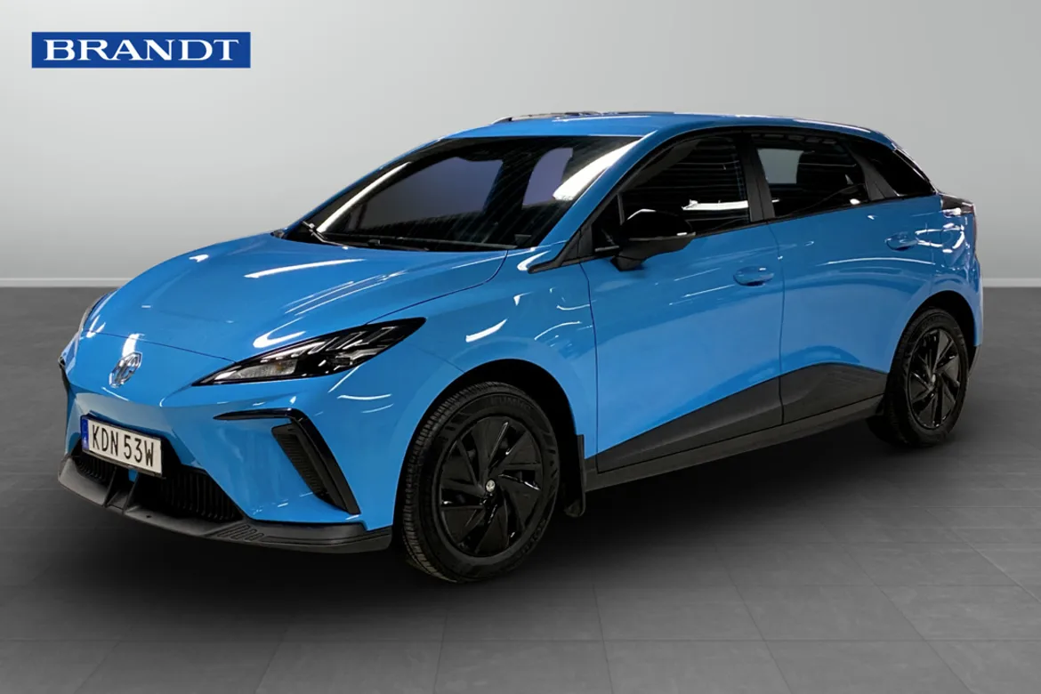 MG 4 Electric Standard Range