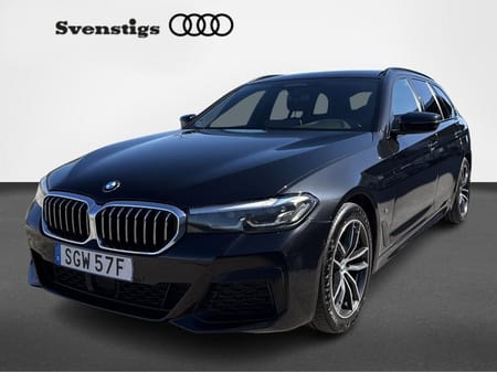 BMW 520d xDrive Touring