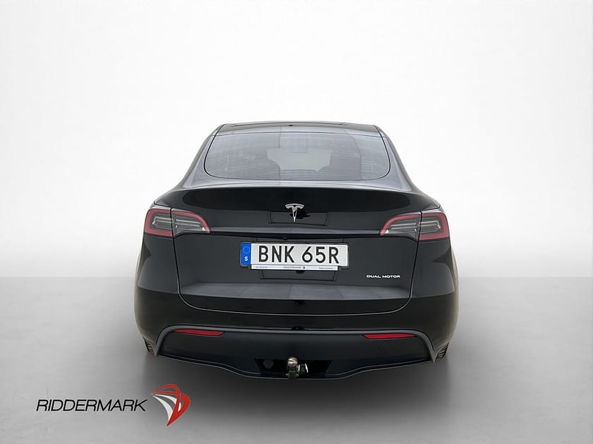 Bild 5 av Tesla Model Y Long Range AWD Dragkrok Autopilot S.Såld MOMS