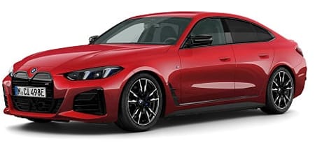 BMW i4 M60 xDrive Gran Coupé Fully Charged Innovation Drag Adpt Farth 19"