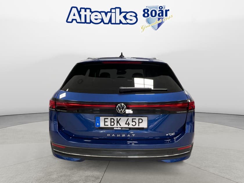 Bild 4 av Volkswagen Passat Sportscombi Business 1.5 eTSi *P.värmare/Dragkrok/Backkamera*