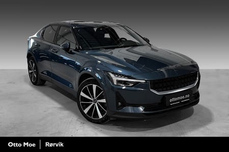 Polestar 2 Long range Dual motor LR AWD | 360 | H&K | KROK | ACC | PANORAMA