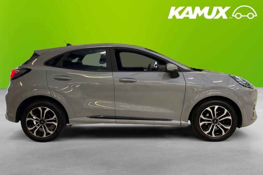 Bild 2 av Ford Puma 1.0 EcoBoost Full ST Line Navi B-Kamera Rattvärme PDC