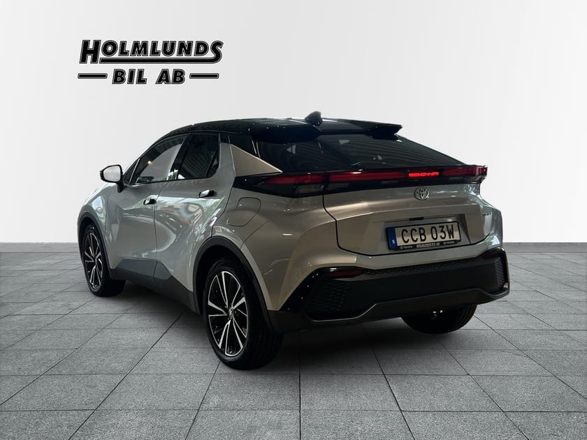 Bild 2 av Toyota C-HR PHEV Laddhybrid Executive v-hjul