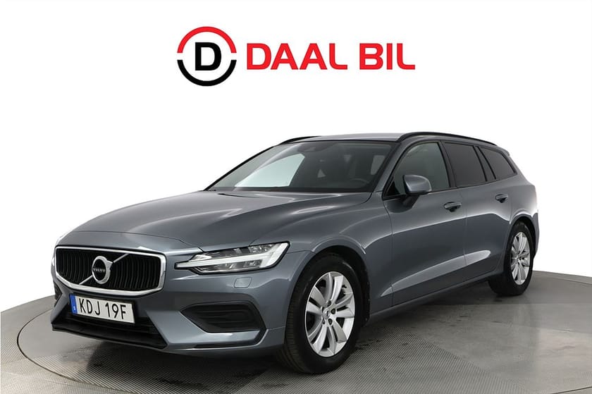 Bild 1 av Volvo V60 D4 190HK MOMENTUM B-KAMERA NAVI APP-CON