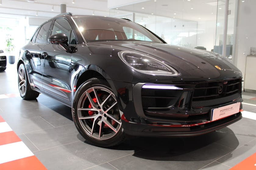 Bild 1 av Porsche Macan S 