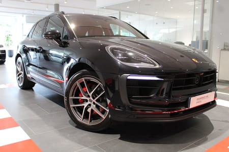 Porsche Macan S