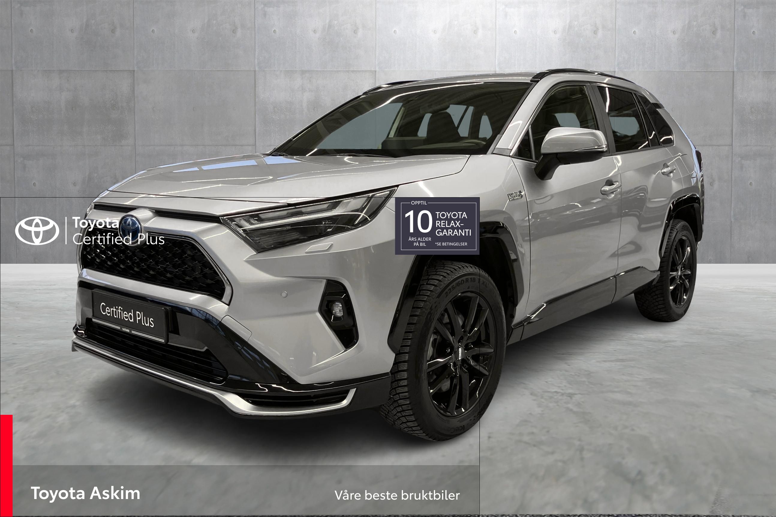 Toyota RAV4 Plug-in Hybrid