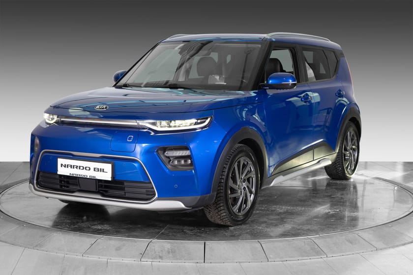 Bilde 3 av Kia e-Soul Harman kardon navi  Kamera