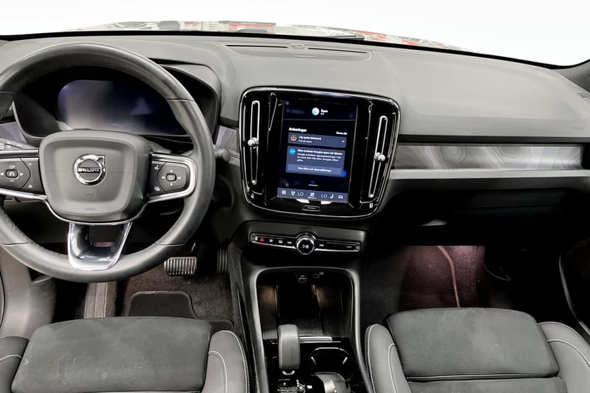 Bild 4 av Volvo C40 Recharge Extended Range Ultimate
