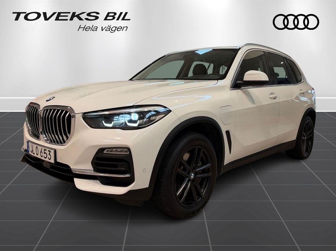 BMW BMW X5 xDrive45e iPerformance — bild 1