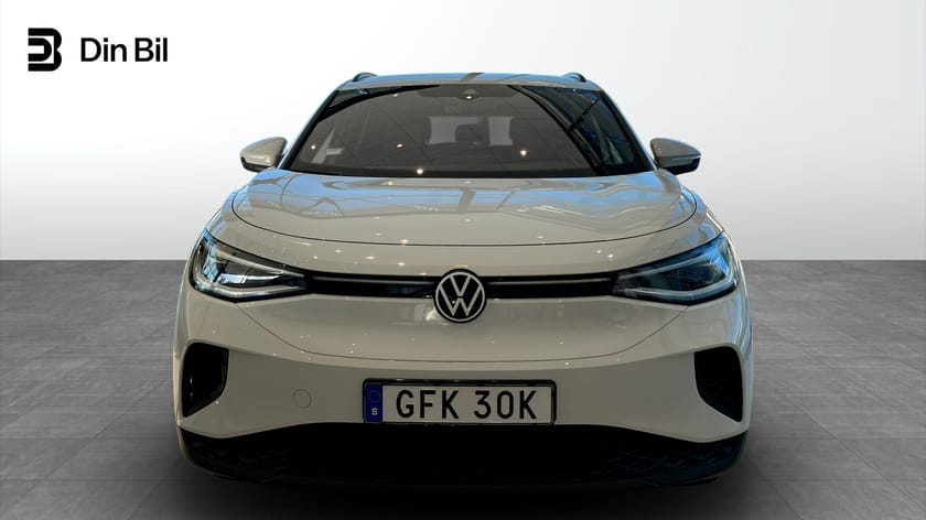 Bild 4 av Volkswagen ID.4 Pro 4M 4MOTION 210 KW/286 HK 77 KWH BATTERI,