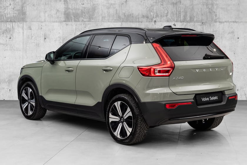 Bilde 5 av Volvo XC40 Recharge Single Motor - Ryggekamera/Tonede ruter/VOC