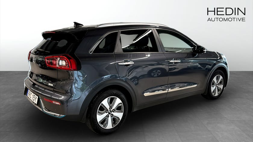 Bild 2 av Kia Niro P-HEV 1.6 PLUG-IN ADVANCE PLUS 2