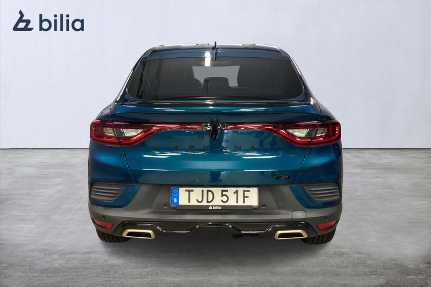 Bild 5 av Renault Arkana E-TECH 145 HEV engineered