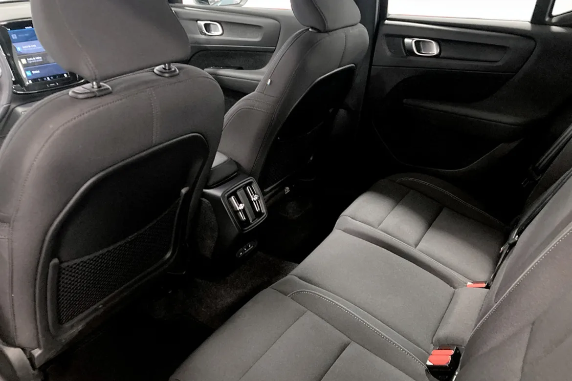 Volvo XC40 Recharge Single Motor