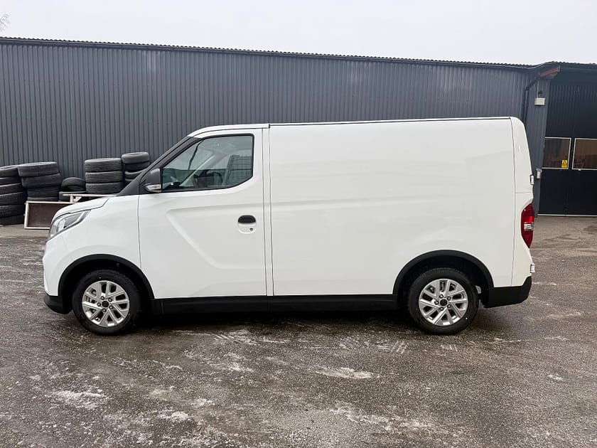 Bild 5 av Maxus e-Deliver 3 50.2 kWh
