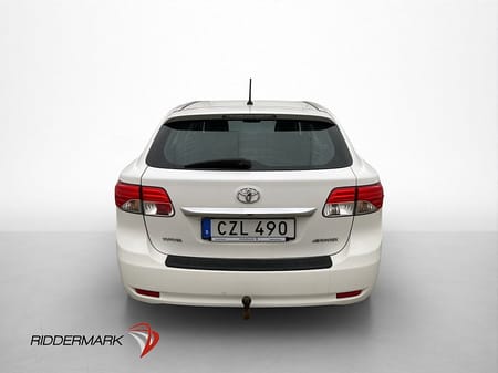 Toyota Avensis Kombi 1.8 Valvematic 147hk Dragkrok