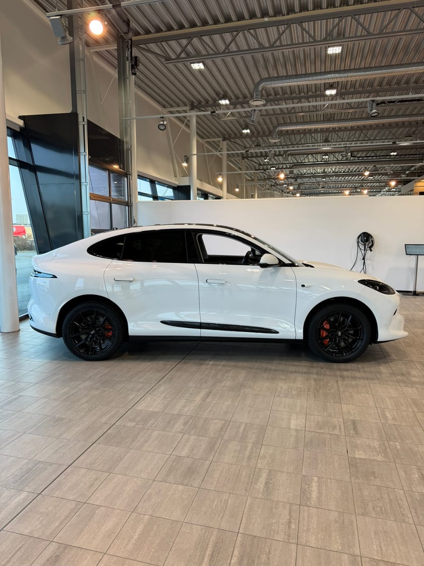 Bilde 4 av MG IM6 Performance 