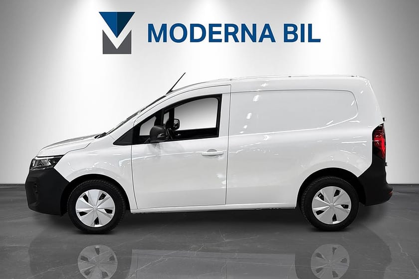 Bild 2 av Nissan Townstar 2.0t 1.3 130hk DIG-T Moms Skinn B-kam Dragkrok Euro 6