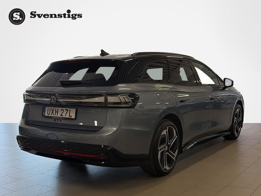 Bild 5 av Volkswagen ID.7 GTX Tourer 340HK EDITION DRAG LAGERBIL